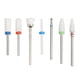 thumbnail image 1 of Juego de brocas para uñas, 7 piezas Brocas para uñas Accesorios de manicura Brocas para amoladora de uñas True Excellence, 1 of 9