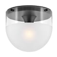 thumbnail image 3 of 32081BK-Hinkley Lighting-Beck - 8W 1 LED Small Flush Mount-8 Inches Tall and 9 Inches Wide-Black Finish, 3 of 11