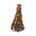 thumbnail image 4 of Árbol de Navidad plegable Perfecl 59 pies PVC, 4 of 8