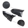 thumbnail image 5 of AUFER Wing Mirror Cover Compatible with F20 F21 F22 F23 F30 F31 F32 F33 F34 F36 X1 E84 F87 2012-on, 5 of 7