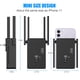 thumbnail image 1 of Extensor WiFi Enrutador de red Cobertura amplia WiFi Booster con 4 antenas externas, 1 of 9