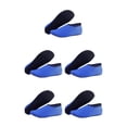 thumbnail image 2 of Soidarity 1 par de zapatos de playa antideslizantes elásticos de secado rápido calcetines descalzos cómodos surf dibujo niños azul oscuro M Azul oscuro M 5Conjunto, 2 of 6