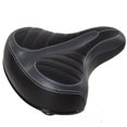 thumbnail image 2 of Bike Seat Saddle, Universal Extra Wide Bike Seat,thick Soft Comfortable Bicycle Saddle Seats,1pc, 2 of 5