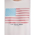 thumbnail image 3 of U.S. Polo Assn. Men's Fourth of July T-Shirts, 3 of 4