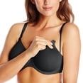 thumbnail image 3 of Anita Maternity Womens Summer Underwire Spacer Nursing Bra, 34E, black, 3 of 3