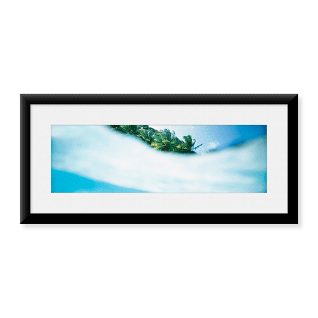 Framed Art Print, Palau Island by Panoramic Images, 25-7/8" x 9-7/8"