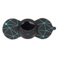 thumbnail image 1 of Kit de parche masajeador eléctrico, juego de masajeador cervical inalámbrico, kit de almohadillas de masaje cervical, kit de almohadillas de masaje cervical inalámbrico, diseñado para durar, 1 of 14