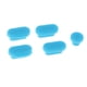 thumbnail image 5 of Juego de funda protectora 5 en 1 para MacBook Pro de 13 y 15 pulgadas. Azul, 5 of 5
