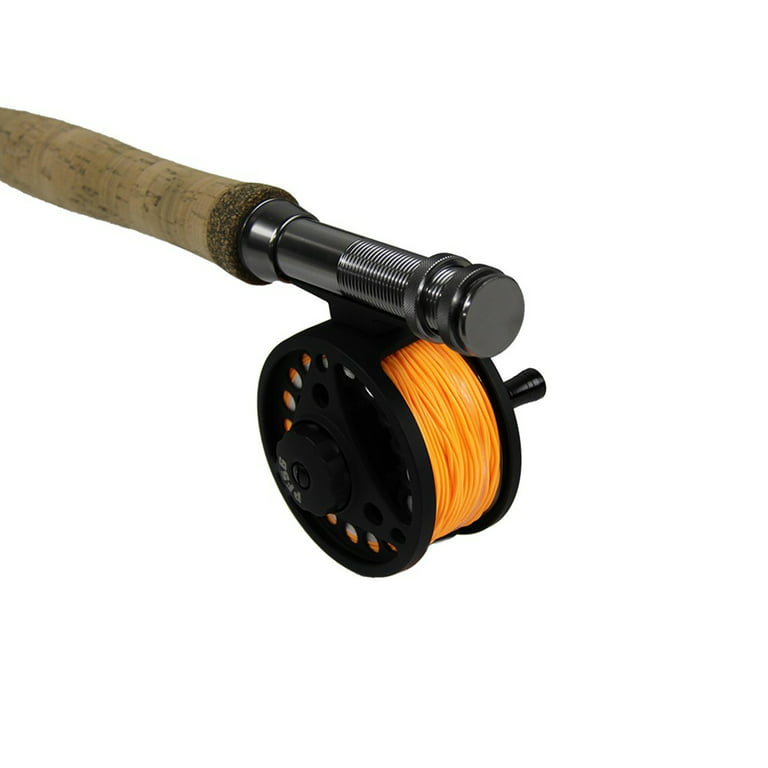 Osage River Prospect Complete Fly Fishing Rod and Reel Combo Pkg-5/6  9ftLength