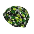 thumbnail image 2 of KLL Soccer1 Winter Fall Beanie Knit Hats for Men & Women - Warm & Soft Stylish Toboggan Caps for Cold Weather, 2 of 6