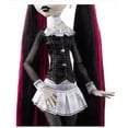 Monster High Reel Drama Draculaura Doll with Black and White Cinema ...