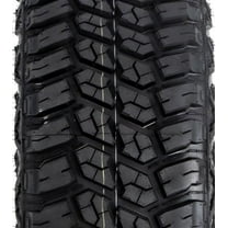 Terra Raider M/T KU-255 Mud Terrain LT35X12.50R20 121Q E Light Truck Tire