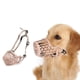thumbnail image 1 of Bozales para perros y mascotas para cachorros, protección ambiental transpirable, cubierta para boca de perro para Anti-callbeige #3aespa oso de fresa  Hogar, 1 of 5