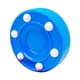 thumbnail image 5 of Hociapuck, pelota de entrenamiento de suelo, ayuda de entrenamiento multifuncional, para uso en exteriores. Azul, 5 of 8