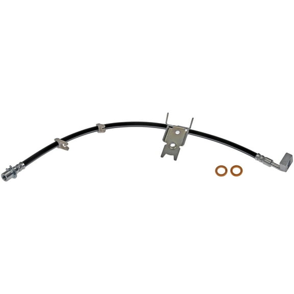 Dorman H622022 Brake Hydraulic Hose for Specific Chrysler/Dodge Models Fits select: 2012-2013,2015-2023 DODGE CHARGER