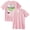 Pink, variant on Jey Uso That Ish Cotton T-shirt Women Men Short Sleeve Crewneck Fashion Tee