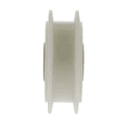 thumbnail image 4 of Exact Replacement Parts ER279640 Dryer Idler Pulley (Whirlpool 279640), 4 of 4