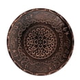 thumbnail image 2 of Práctico de costa de la taza de té de Kung Fu del platillo de la taza de té para el cobre chino de la ceremonia de té Sunnimix Platillo de la taza de té de hierro fundido, 2 of 5