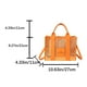 thumbnail image 3 of Bolso Bandolera Bolsos Mujer Mensajero Portátiles Brillantes Con Lentejuelas Casuales para, 3 of 6