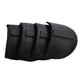 thumbnail image 1 of Qarigey 4x cómodo juego de hombreras de esponja para ropa hombreras ligeras y transpirables Accesorios de disfraces Negro, 1 of 6