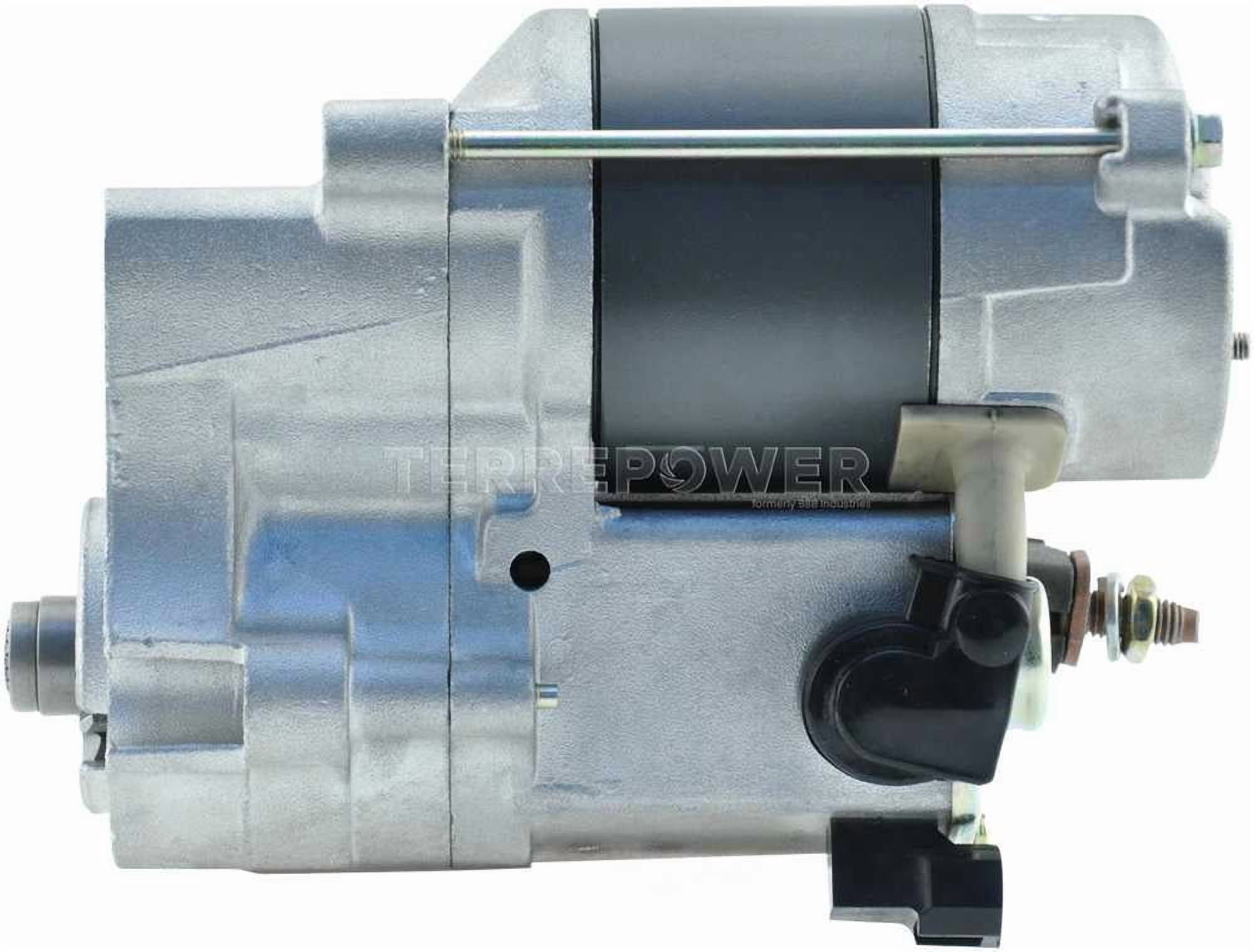 TERREPOWER formerly BBB Industries N19030 New Starter Motor