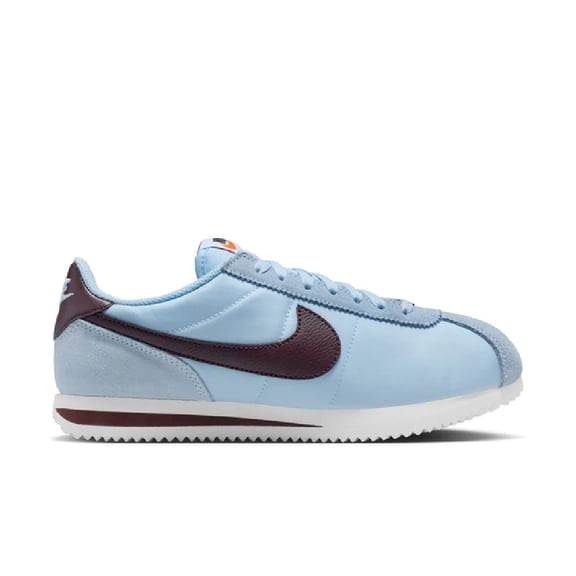 Women's Nike Cortez Celestine Blue/Burgundy Crush (DZ2795 405) - 9.5