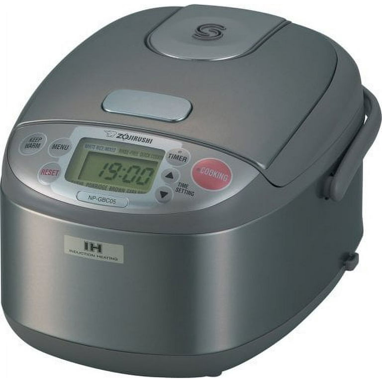Free Shipping! Zojirushi NP-GBC05 Induction Heating System 3 Free Shipping! Zojirushi NP-GBC05 Induction Heating System 3