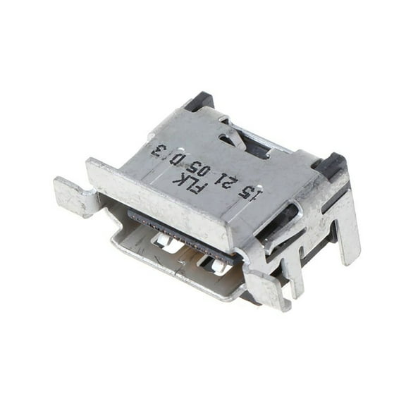 Zeiwohndc Replacement Accessories for Game Console Port Connector