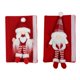 thumbnail image 2 of Juego de 2 Guantes de Cocina Navideños | Fundas de Poliéster Rojo para Horno, Microondas y Refrigerador | Guantes Resistentes Al Calor | Guantes Multiusos para Decoración Navideña, 2 of 6