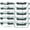 gray-10pcs, variant on 10-Pack,30 Oz Glass Meal Prep Containers 2 Compartments Airtight Lunch Bento Boxes with Lids, Glass Food Storage Containers, Microwave, Oven, Freezer, Dishwasher