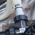 thumbnail image 1 of OUNONA 2Pcs Pool Filter Pump Adapter Grey Sturdy Hose Conversion for Outdoor Pool Pump Accessories, 1 of 8
