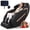 Black, variant on 2026 4D Massage Chair Full Body, Zero Gravity Shiatsu Recliner with Long SL-Track, AI Voice & Bluetooth, Feet Rollers, Back & Waist Heating