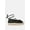 Black, variant on London Rag Alaya Woven Toe Lace-Up Womens Espadrilles