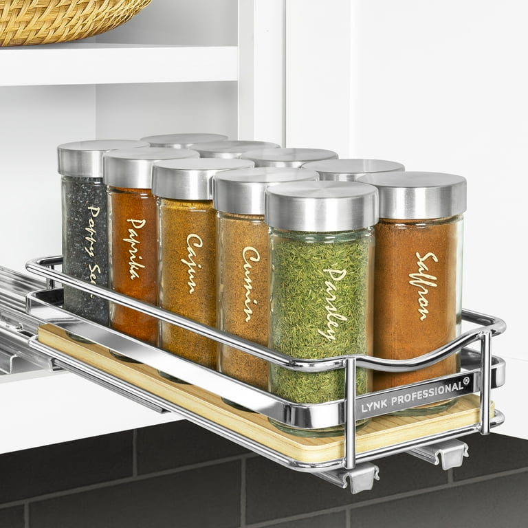 Walmart 2025 spice rack