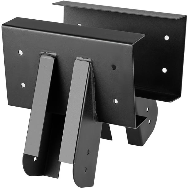 Vevor Swing Set Bracket 9 84 A Frame Construction Hardware Iron Material With Black Powder Coated Diy Middle Kit For 2 4x4 Legs 1 - Diy A Frame Swing Set Kit Vevor Swing Set Bracket 9 84 A Frame Construction Hardware Iron Material With Black Powder Coated Diy Middle Kit For 2 4x4 Legs 1 - Diy A Frame Swing Set Kit