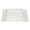 White, variant on VKLU 10 Pack Letter Size Slide Bar Report Covers, Clear Horizontal Presentation Folders, Classic Clear White Heavy Duty Plastic File Sleeves for Business Proposals