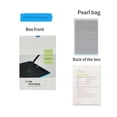 thumbnail image 4 of School Season 12-Inch Fine Handwriting Tablet Electronic Hand Erasable Painting Graffiti LCD Drawin, 4 of 5