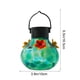 thumbnail image 2 of Alimentadores de Colibrí para Al Aire Libre Colgando Alimentador Solar Iluminado 16.5x10cm Unidad Automática de Vidrio para la Decoración Del Jardín Del Patio, Alimentadores de Colibrí Solares para Al, 2 of 7