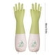 thumbnail image 3 of Guantes de Limpieza Reutilizables de Caucho Natural para Lavavajillas, Antideslizantes, para Cocina y Hogar., 3 of 6