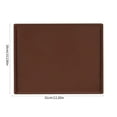 thumbnail image 3 of Silicone Baking Mat - Non Slip Silicone Baking Sheet, Non Stick Reusable Silicone Mats for Baking, Oven Liner, Easy to Clean, for Cookies, Roasted Veggies, Pizza & More(Brown), 3 of 7
