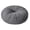 1smoke gray, variant on Giaone Ergonomic Round Pouf Pillow Washable Floor Pillow for Living Room or Yoga Pad