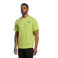 thumbnail image 4 of Reebok Men's and Big Men's Legacy Core Short Sleeve Tee Shirt, Sizes XS-5XL, 4 of 5