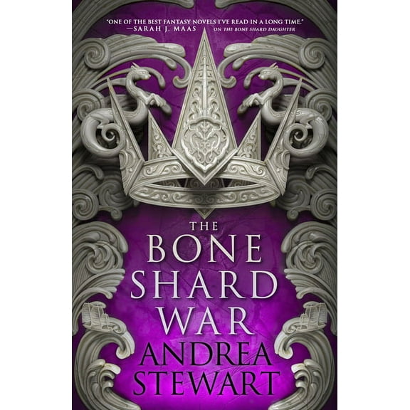 Drowning Empire The Bone Shard War, Book 3, (Paperback)