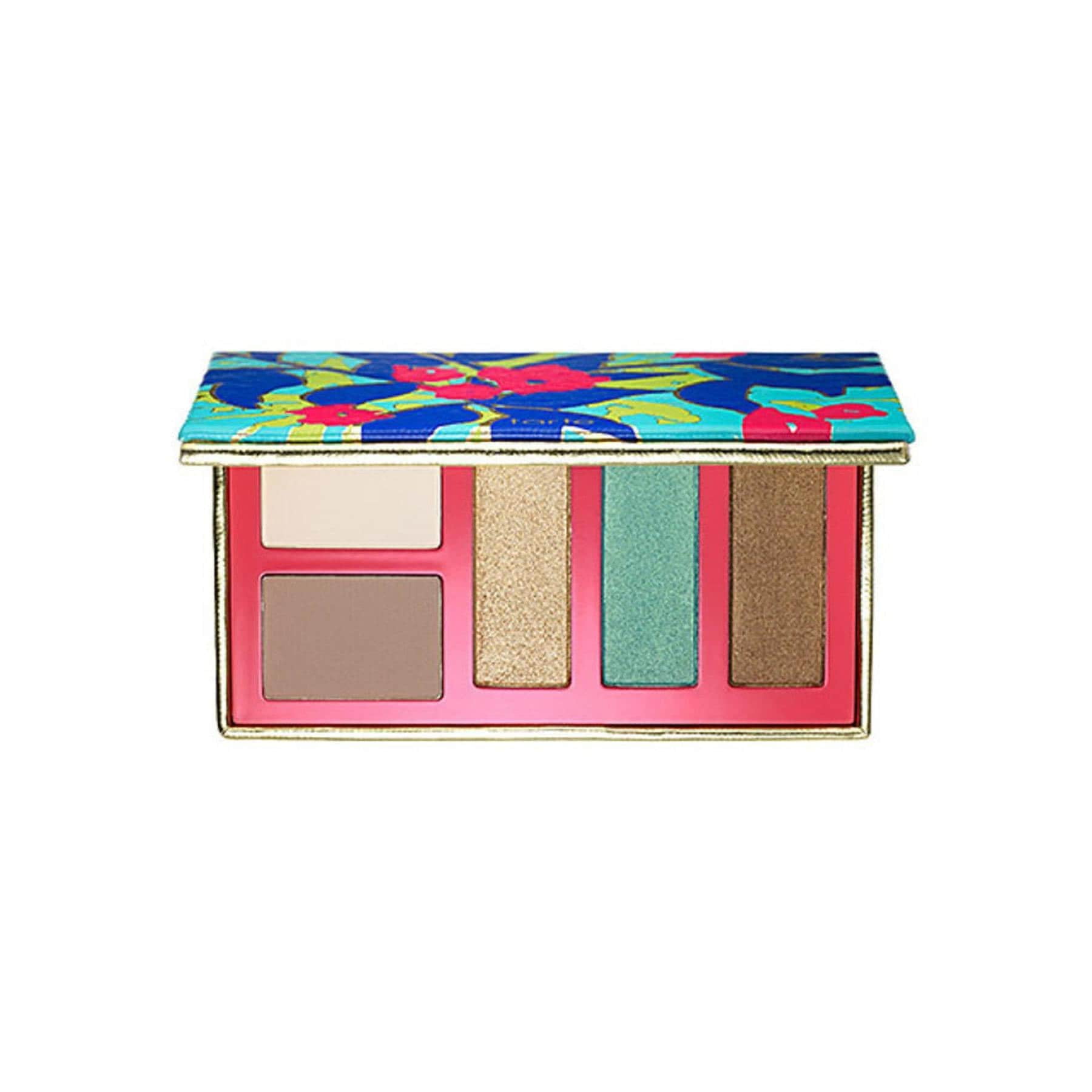 Tarte  Golden Days & Sultry Nights Amazonian Clay Collectors Shadow Palette