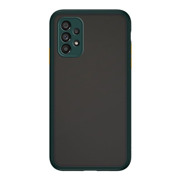 Funda de teléfono de silicona mate a prueba de golpes para Samsung Galaxy A32 A72 A52 A52s A53 A73 A33 A13 A51 A71 A 32 72 52 53 Deng Xun unisex