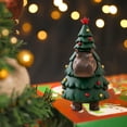 thumbnail image 4 of Estatuas de Animales Adorables para El Árbol de Navidad, Decoraciones Navideñas y Regalos para El Hogar., 4 of 5