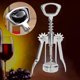 thumbnail image 3 of Abrebotellas De Cerveza De Vino Sacacorchos De Vino De Aleación De Zinc Para Barras De Restaurante De Cocina Sweethay HA036127-00, 3 of 6