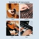 thumbnail image 4 of Fortalecedor De Dedos, Relajación, 4 Piezas, 14 Libras, Reducción De Estrés, Equipo De Entrenamiento Con Agarre Manual Para Guzheng, 4 of 7
