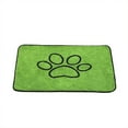 thumbnail image 2 of Ohmyroo Artificial Grass Pet Mat Soft Comfortable For Home Pet Rest Area, 2 of 9