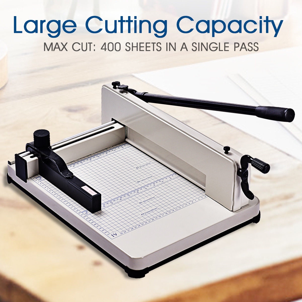 machine used to cut paper
